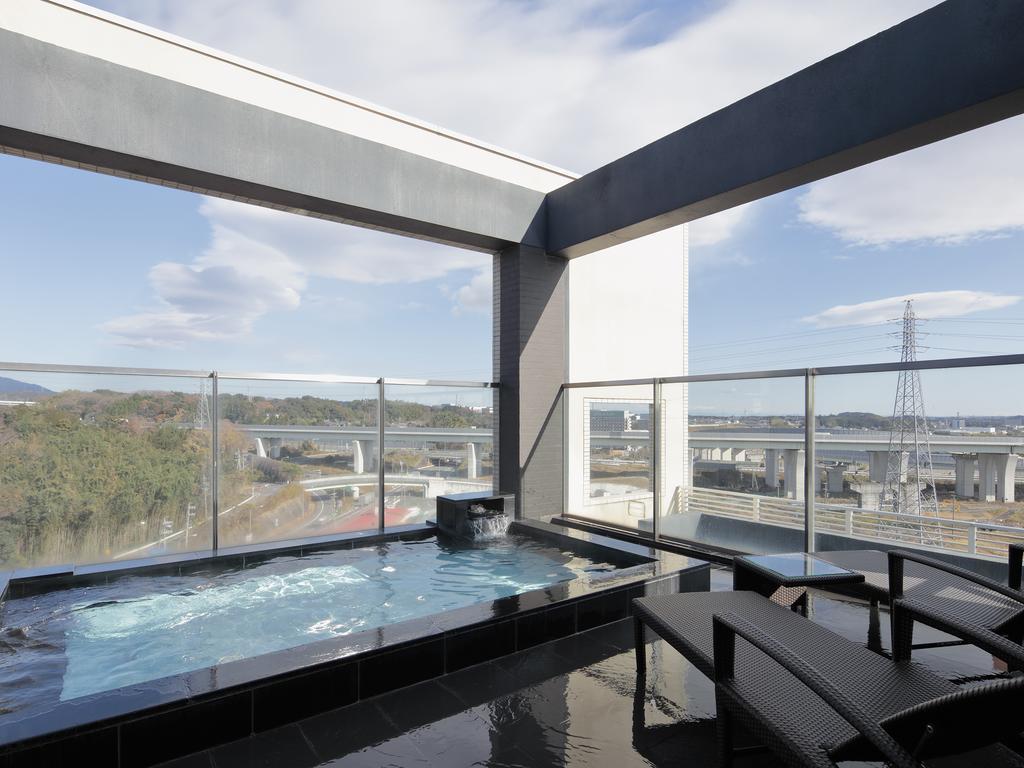 Candeo Hotels Kamejama Exteriér fotografie